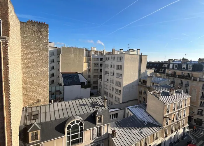 Lejlighed Deux Pieces Typiquement Parisien